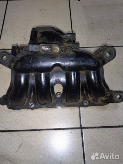Коллектор впускной Citroen C5 EP6DT 10fjbbpsa5F02