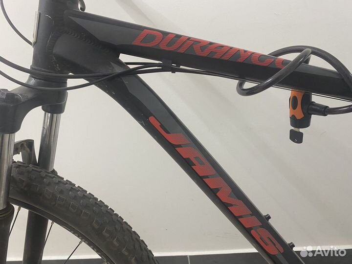 Велосипед Jamis durango