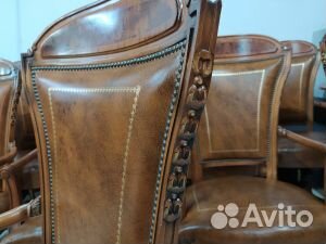 Кресло руководителя aleman canella б/у 12112