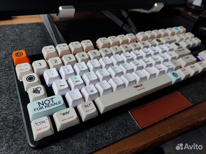 Механическая клавиатура Blazing Dexp