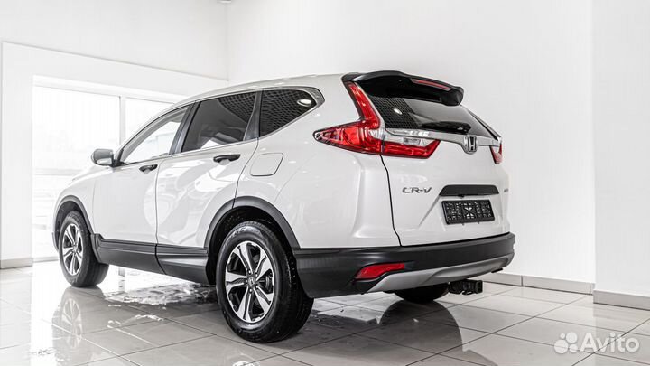 Honda CR-V 2.4 CVT, 2018, 87 000 км