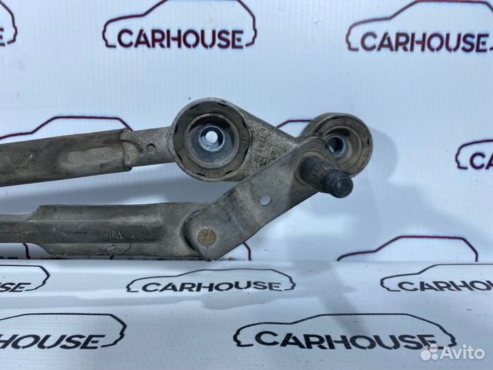 Трапеция дворников Audi Q7 4L