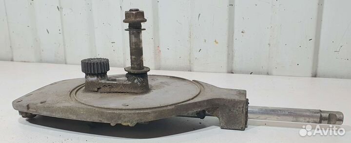 Механизм переднего дворника Mercedes Benz W202