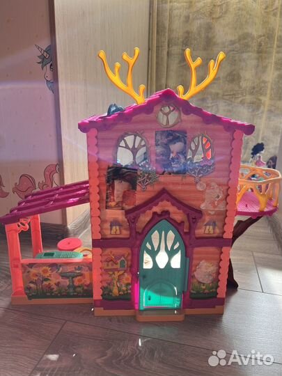 Домик Enchantimals