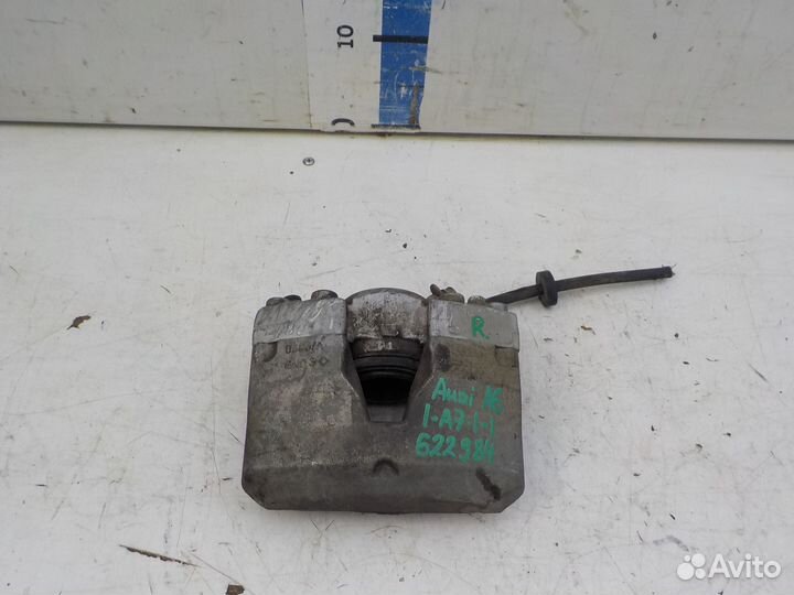 Суппорт тормозной передний правый Audi A6 (C7) 201