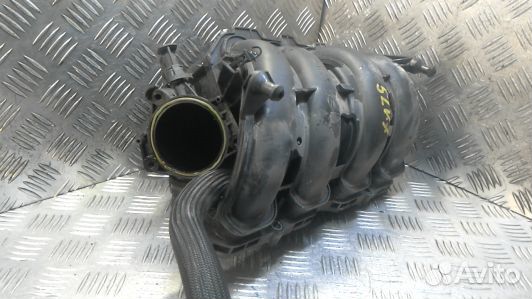 Впускной коллектор бензиновый peugeot 308 1 (5LV07