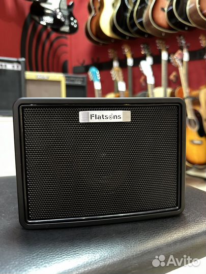 Комбоусилитель Flatsons FGA-3