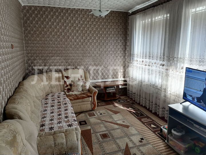 Дом 102,9 м² на участке 7,5 сот.