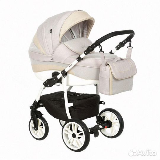 Коляска 2 в 1 indigo in 01