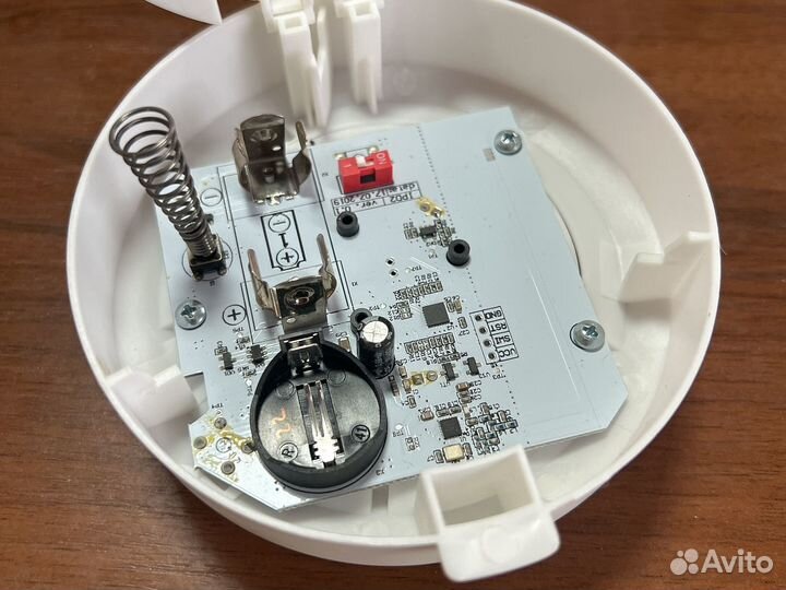 Rubetek ип 212-01-А Извещатель пожарный дымовой