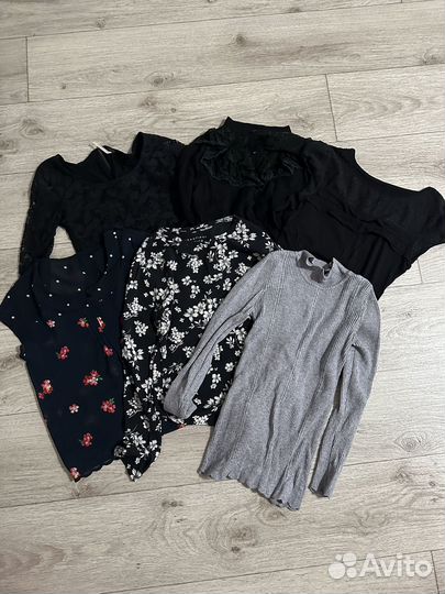 Женские вещи пакетом