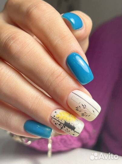 Маникюр педикюр на дому (ногтевой сервис)