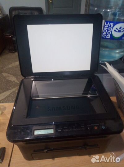 Принтер Samsung scx 4300