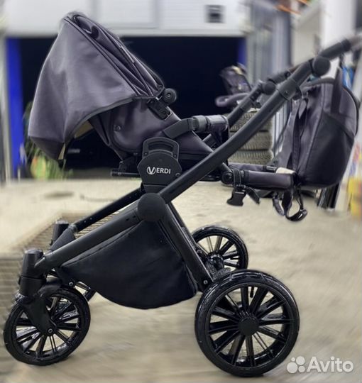 Коляска verdi 3 в 1