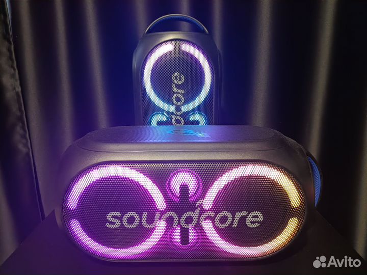 Anker soundcore rave party 2