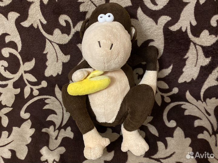 Мягкие игрушки