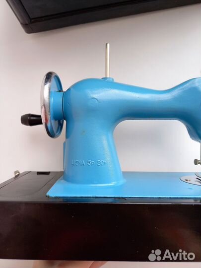 Швейная машинка СССР