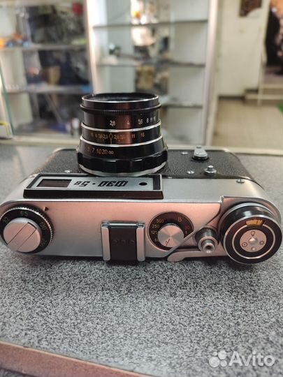 Фотоаппарат фэд 5В