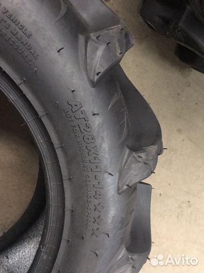 Шины для Квадроцикла ITP Mega Mayhem 28 14