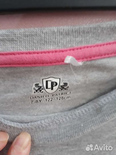 Лингослив для девочки