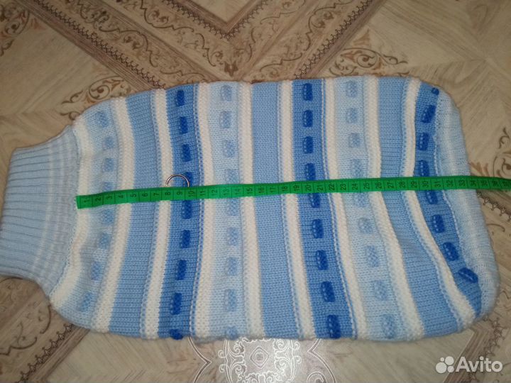 Свитер для собаки