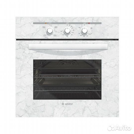 Газоэлектрическая духовка Gefest дгэ 621-01 К52