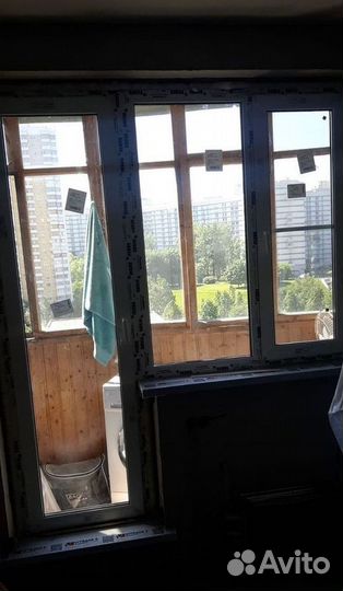 Окна за 7 дней