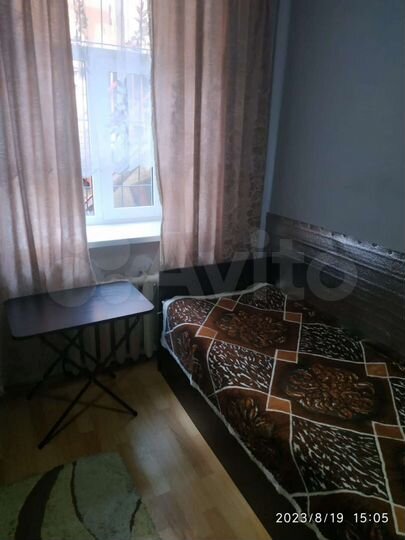 Комната 12 м² в 3-к., 1/2 эт.