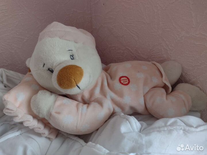 Мягкая игрушка мишка