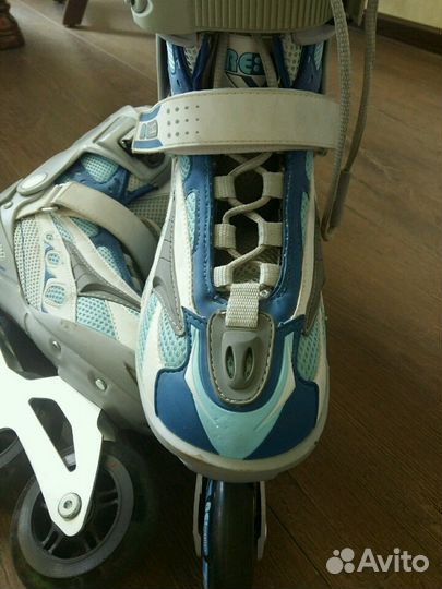 Роликовые коньки