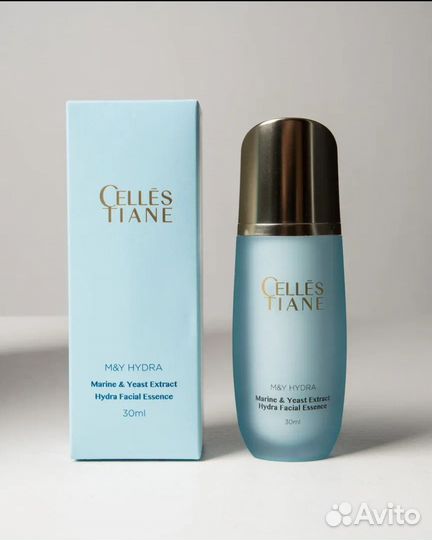 Увлажняющая эссенция для лица