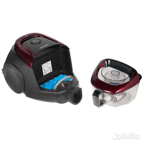 Пылесос Samsung VC3100Red