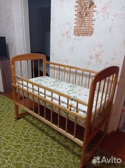 Детская кровать