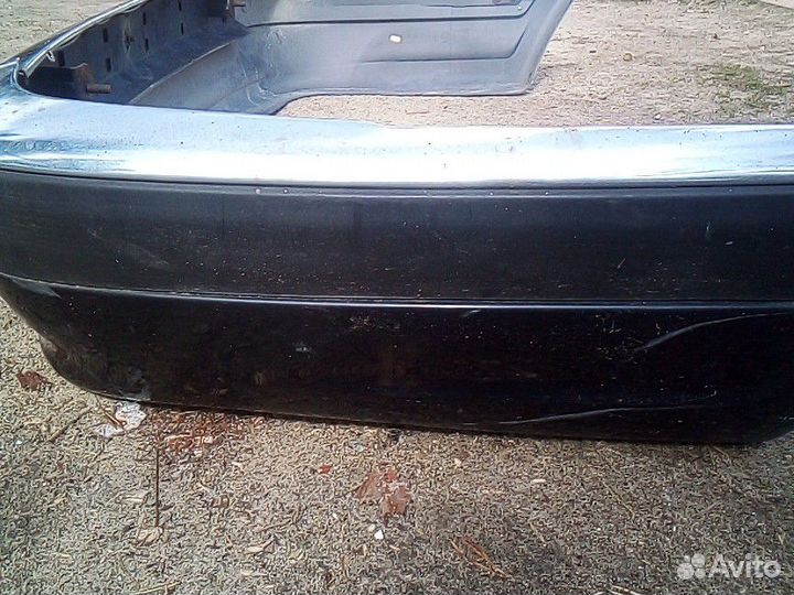 Задний бампер 3110