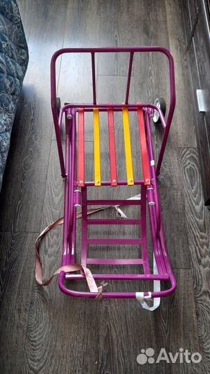 Продам санки