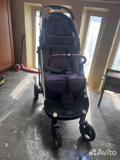 Прогулочная коляска бу