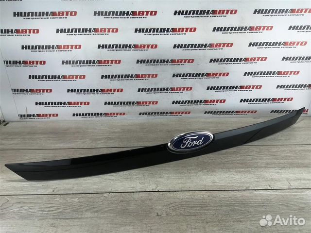 Молдинг крышки багажника Форд Фокус 2 купить в Севастополе FORD 1581833 ...