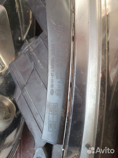 Фара kia optima 3