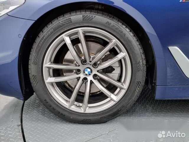 BMW 5 серия 3.0 AT, 2019, 89 026 км