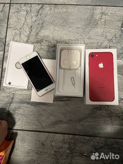 iPhone 7, 128 ГБ