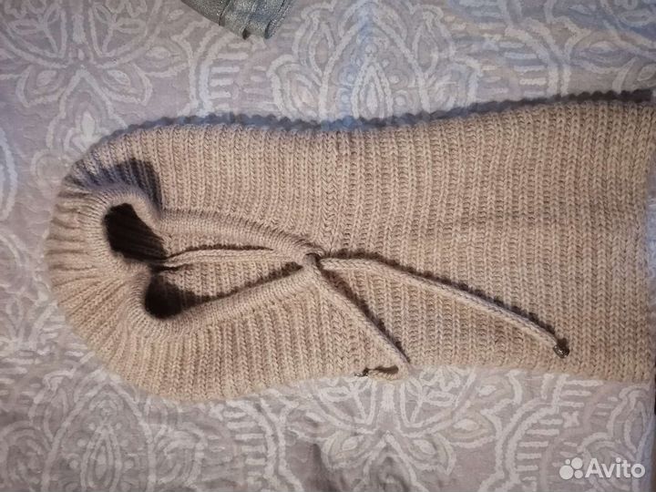 Капор женский