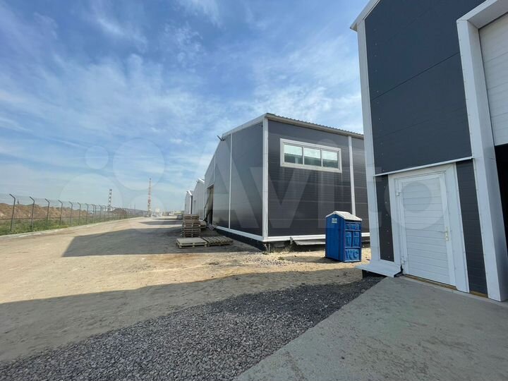 Склад/произ-во 1315 м² от собственника