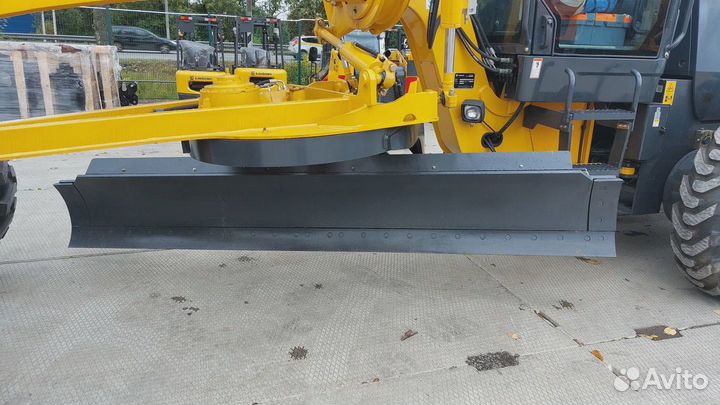 Автогрейдер LiuGong CLG4140D, 2023