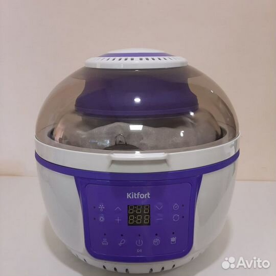 Аэрогриль Kitfort KT-2242