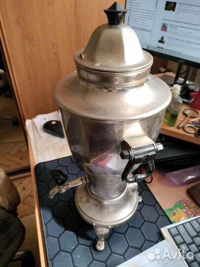 Самовар электрический СССР