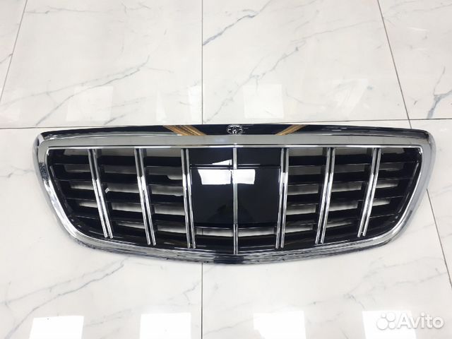 Решётка радиатора Brabus Mercedes S-Class W222