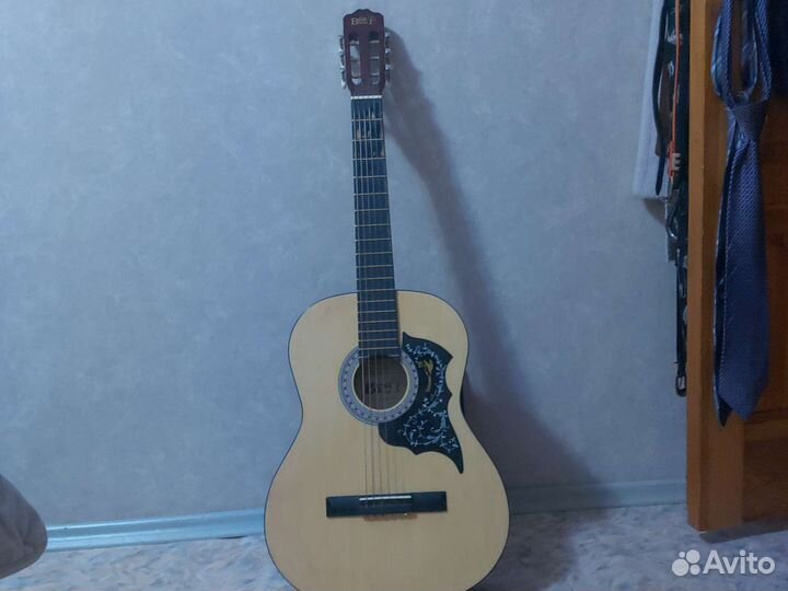 Акустическая гитара