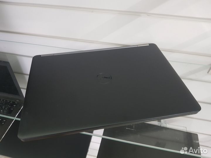 Ноутбук Dell 5470 i5-6300\8gb\128ssd\14
