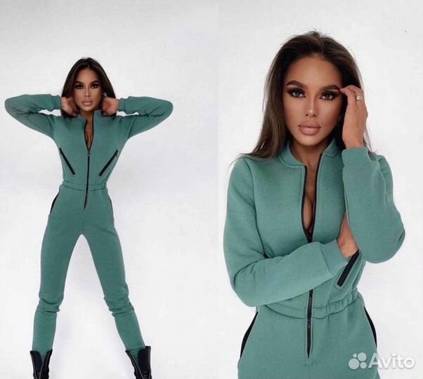 Комбинезон женский