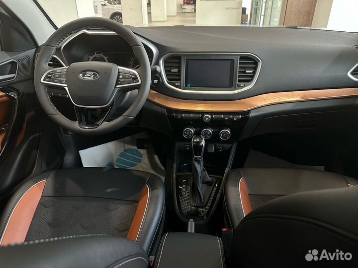 LADA Vesta 1.8 CVT, 2024